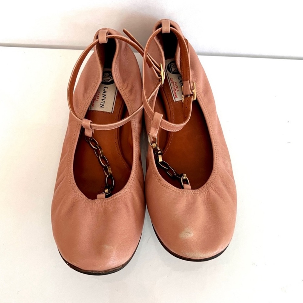 Lanvin flat